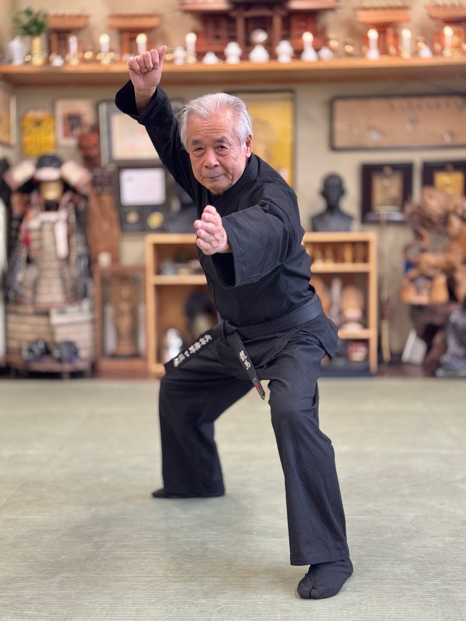 Dai Shihan Noguchi Sensei