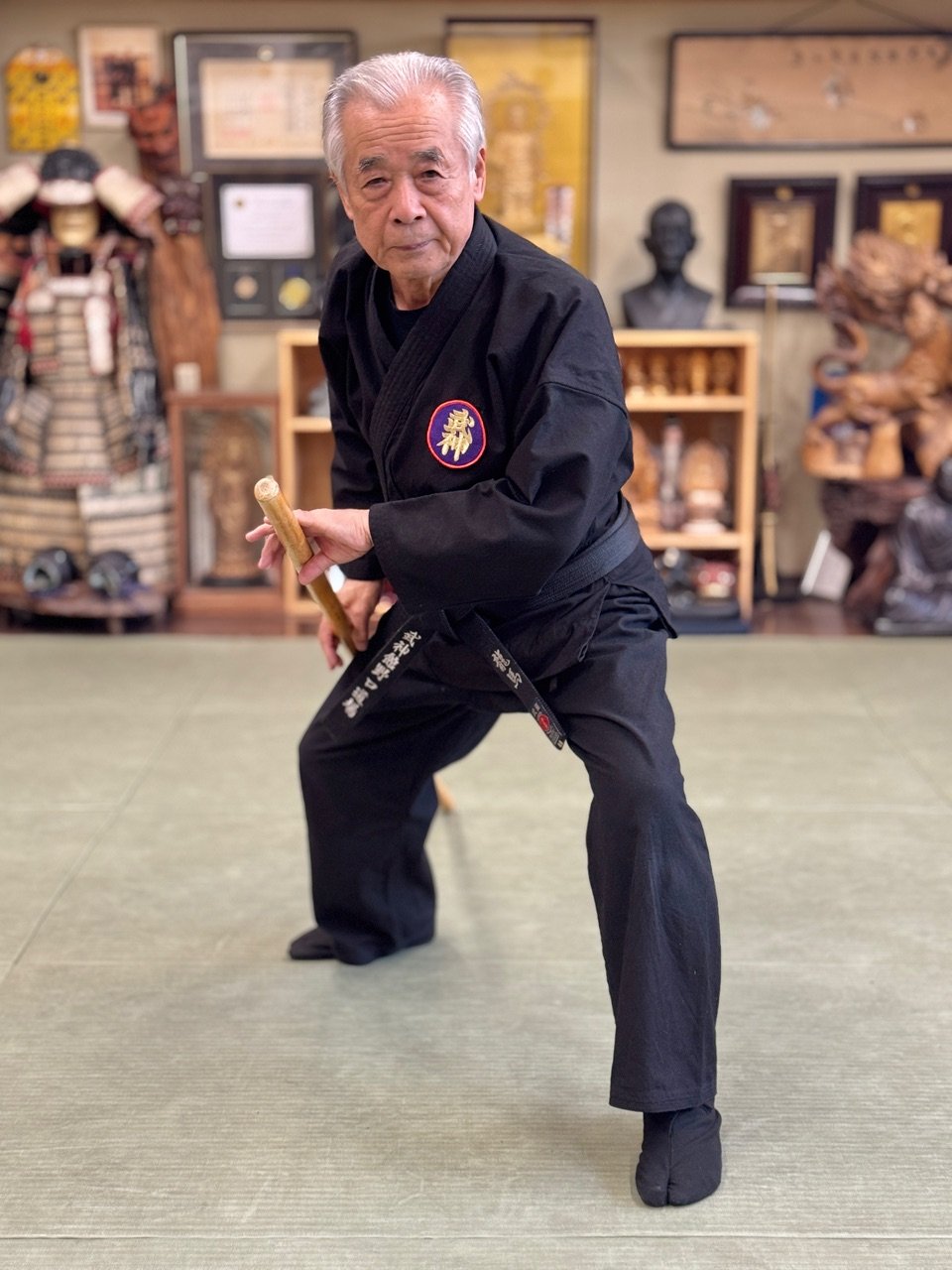 Dai Shihan Noguchi Sensei