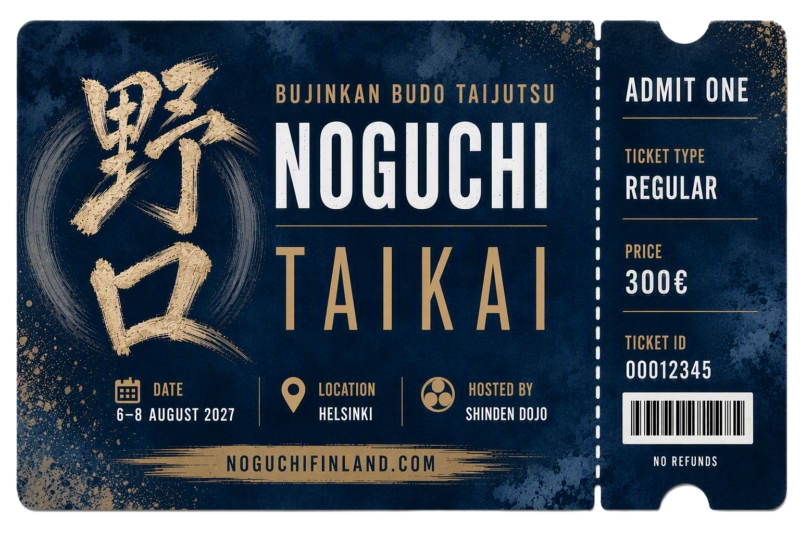 Regular ticket